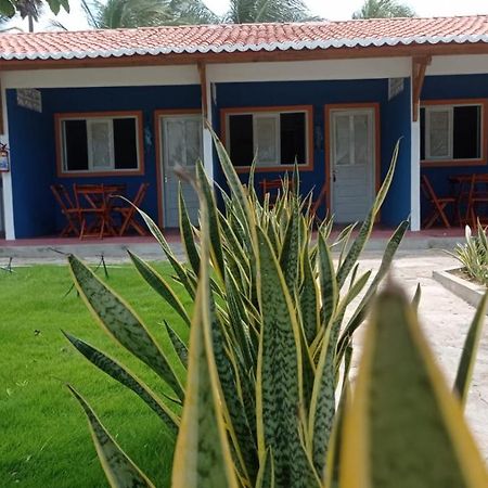 Pousada E Restaurante Do Francisco Icapuí 외부 사진