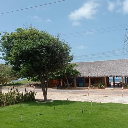 Pousada E Restaurante Do Francisco Icapuí 외부 사진