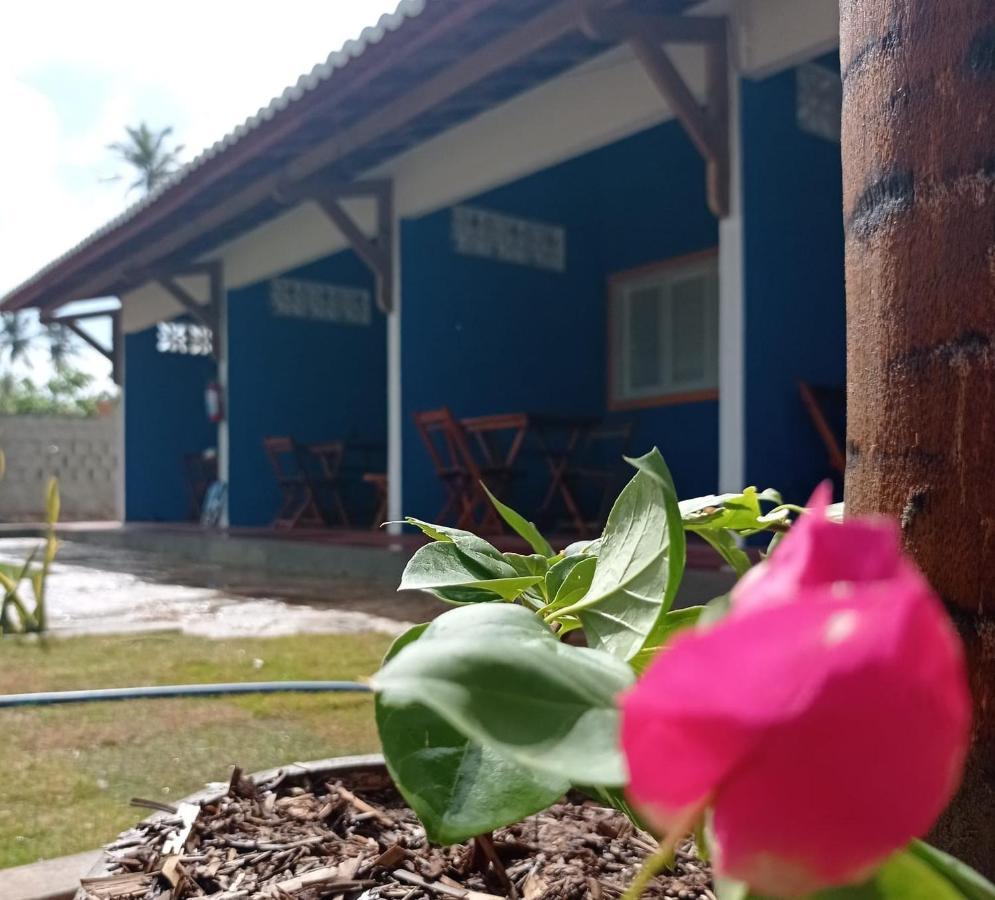 Pousada E Restaurante Do Francisco Icapuí 외부 사진