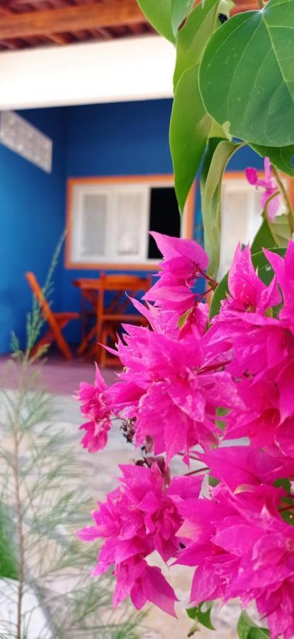 Pousada E Restaurante Do Francisco Icapuí 외부 사진