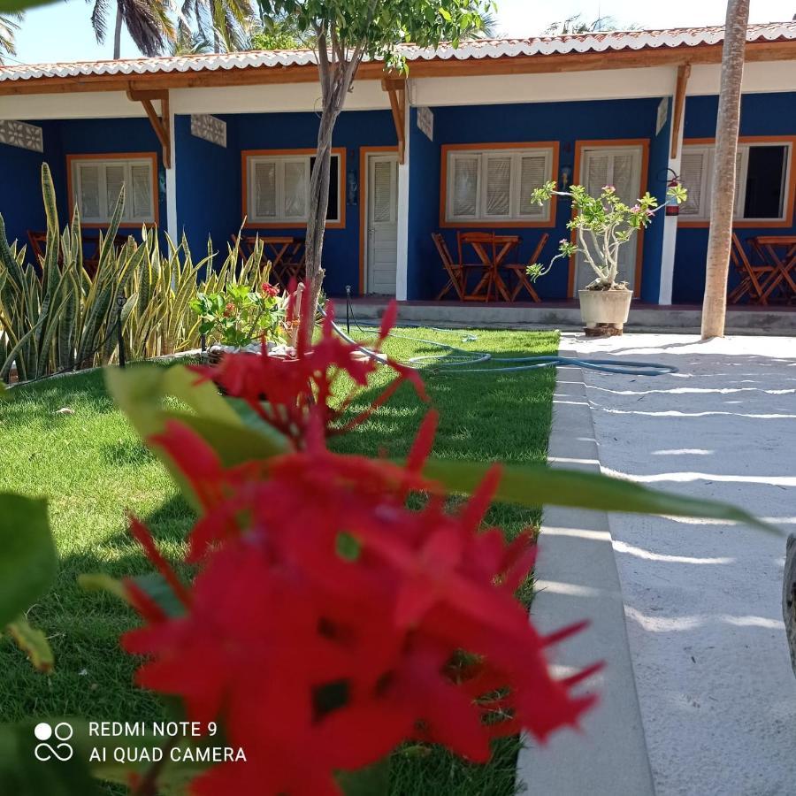 Pousada E Restaurante Do Francisco Icapuí 외부 사진