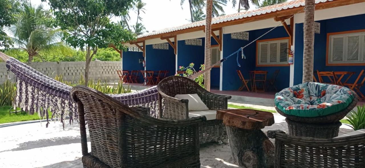 Pousada E Restaurante Do Francisco Icapuí 외부 사진