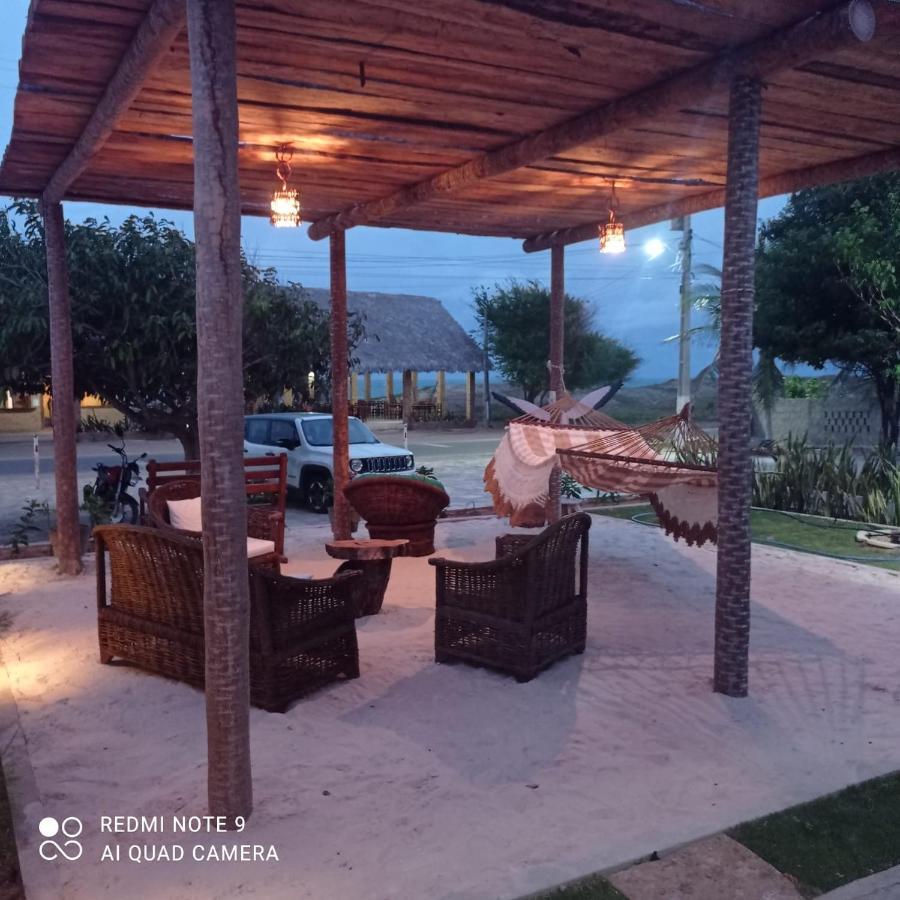 Pousada E Restaurante Do Francisco Icapuí 외부 사진
