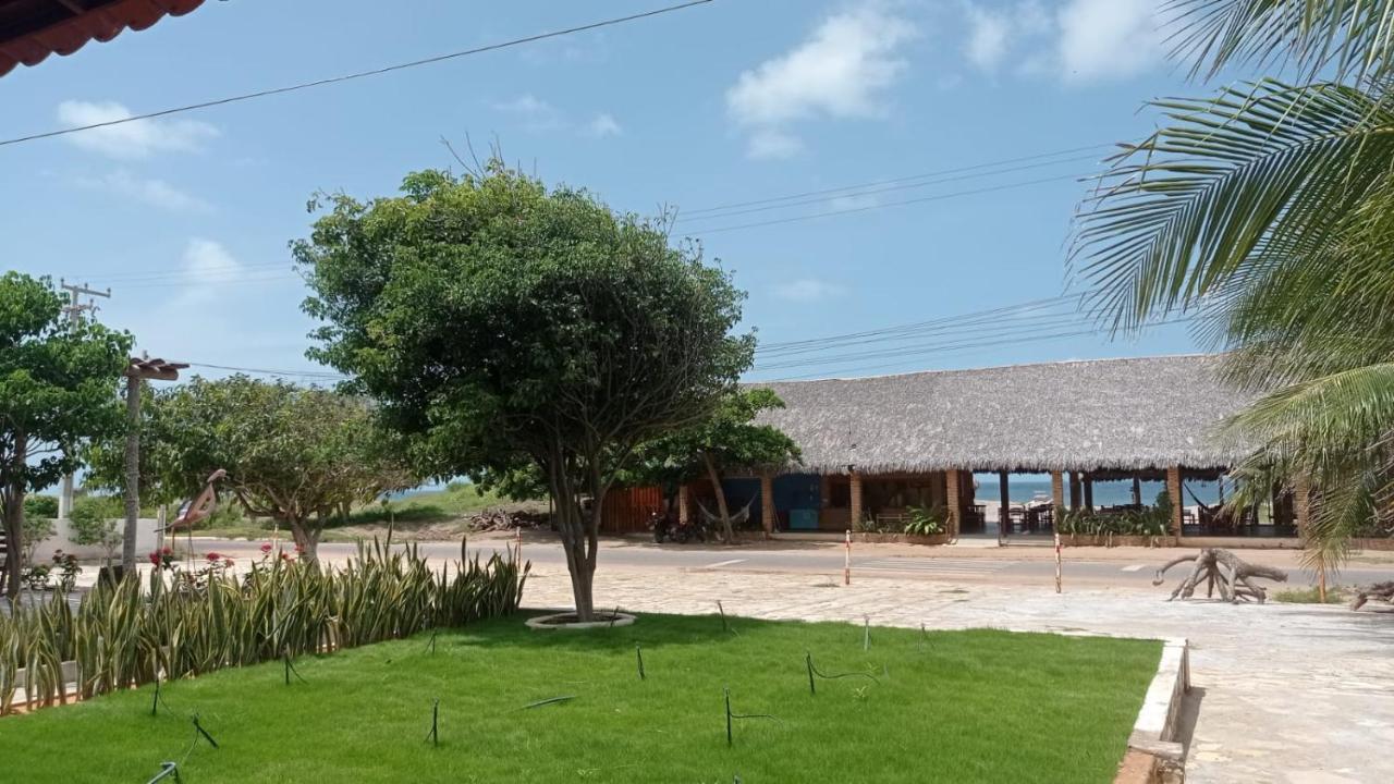 Pousada E Restaurante Do Francisco Icapuí 외부 사진