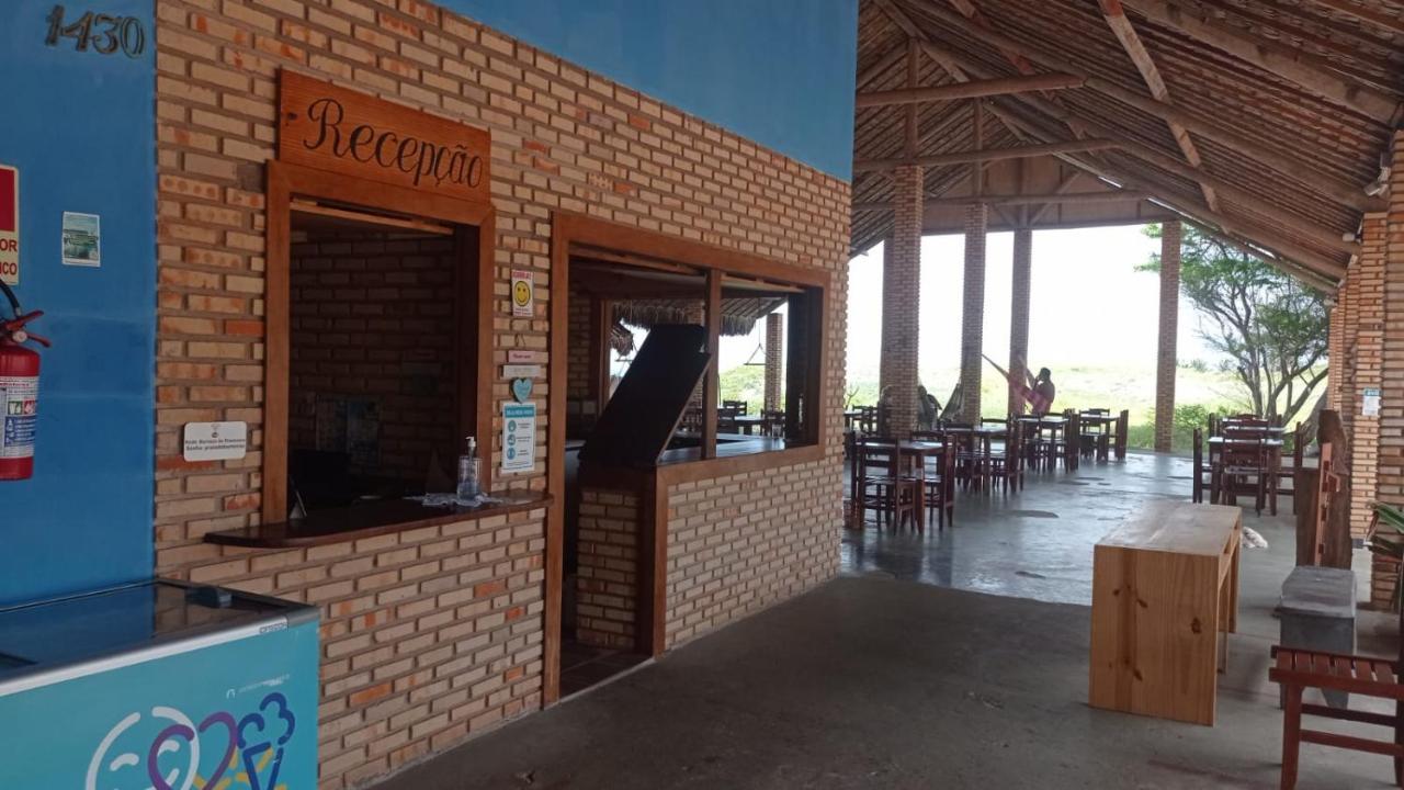Pousada E Restaurante Do Francisco Icapuí 외부 사진