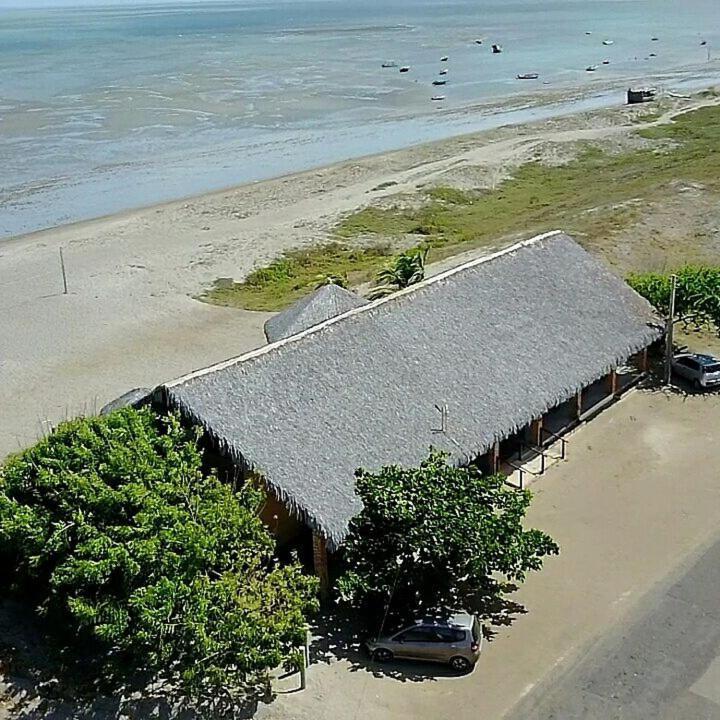 Pousada E Restaurante Do Francisco Icapuí 외부 사진