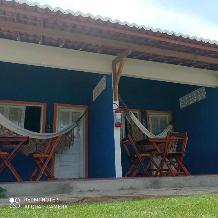Pousada E Restaurante Do Francisco Icapuí 외부 사진
