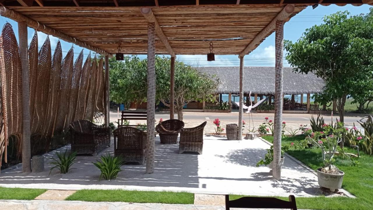 Pousada E Restaurante Do Francisco Icapuí 외부 사진