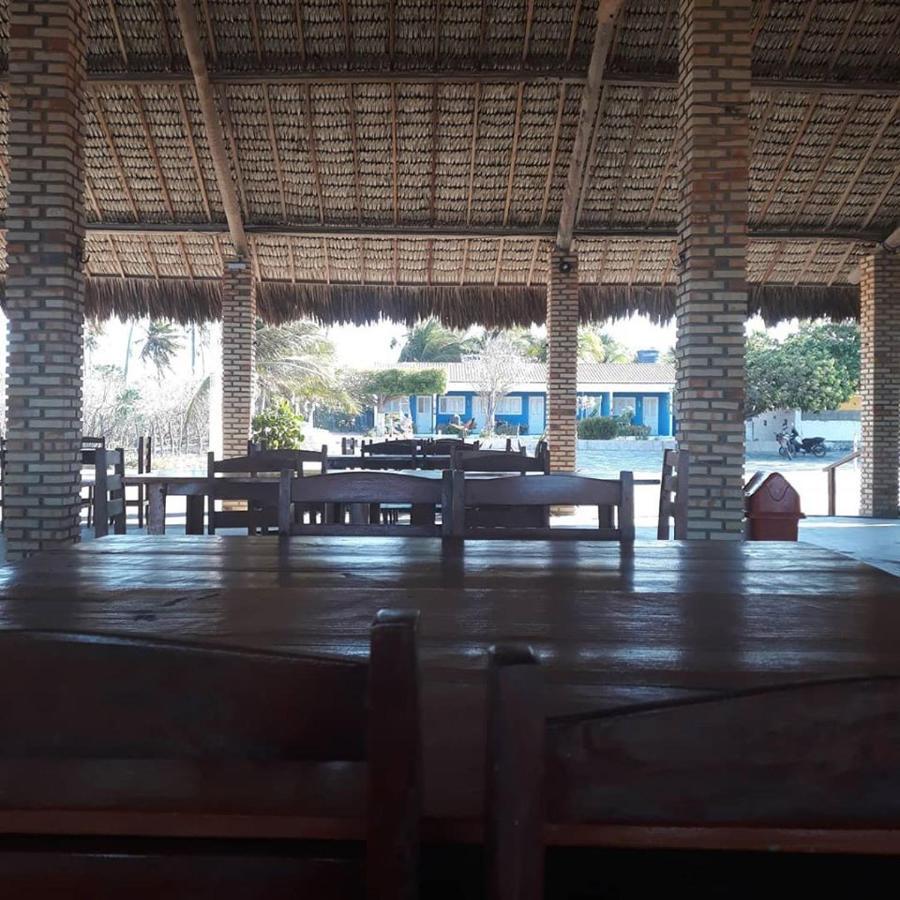 Pousada E Restaurante Do Francisco Icapuí 외부 사진